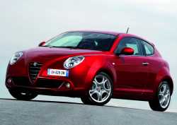 2008 Alfa Romeo MiTo