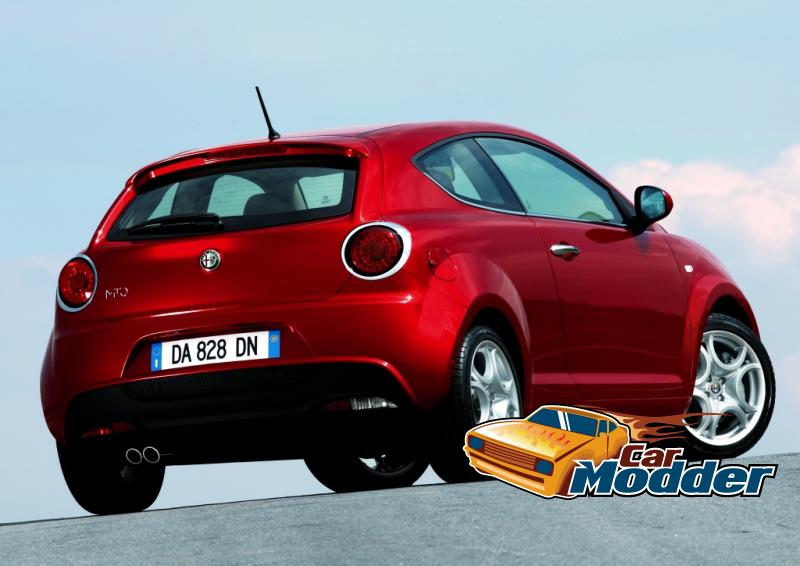 2008 Alfa Romeo MiTo