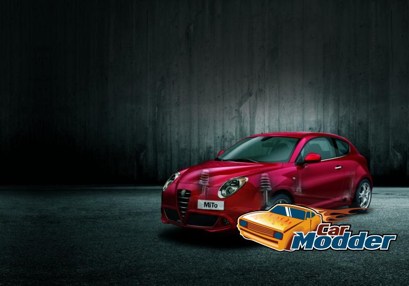 2008 Alfa Romeo MiTo