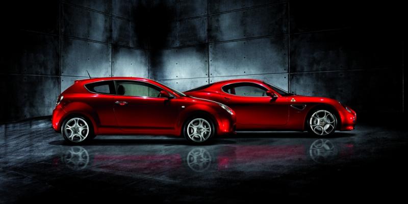 2008 Alfa Romeo MiTo