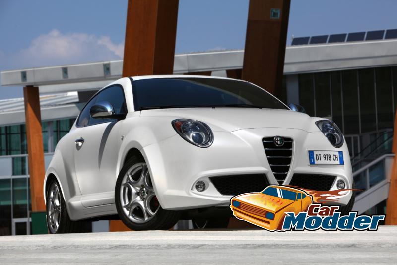 2009 Alfa Romeo MiTo