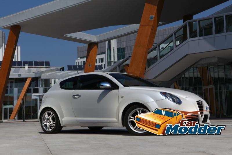 2009 Alfa Romeo MiTo