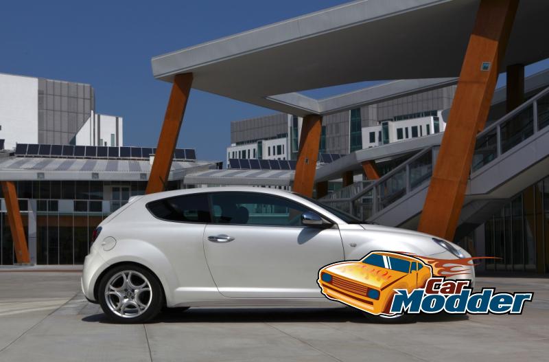 2009 Alfa Romeo MiTo