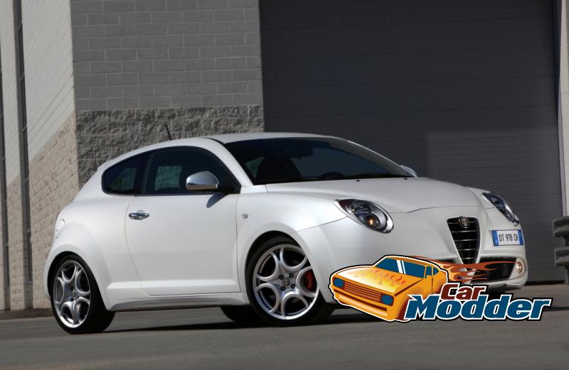 2009 Alfa Romeo MiTo