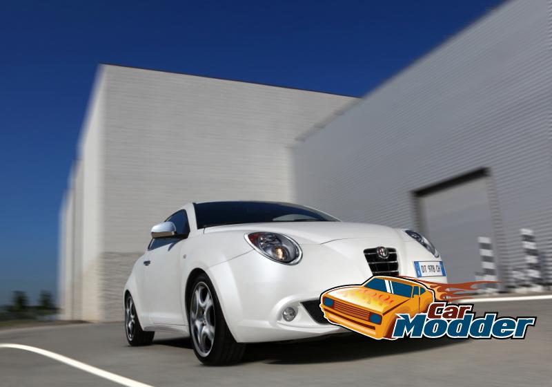 2009 Alfa Romeo MiTo