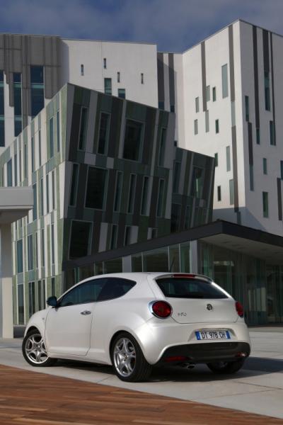 2009 Alfa Romeo MiTo