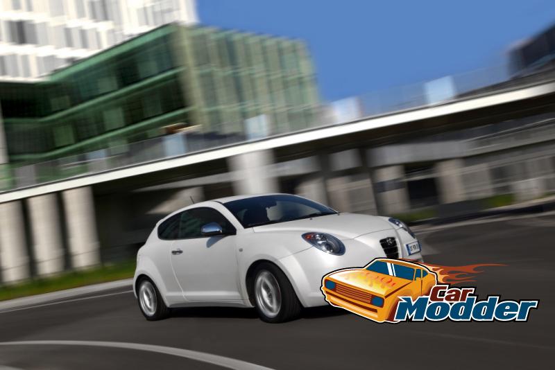 2009 Alfa Romeo MiTo