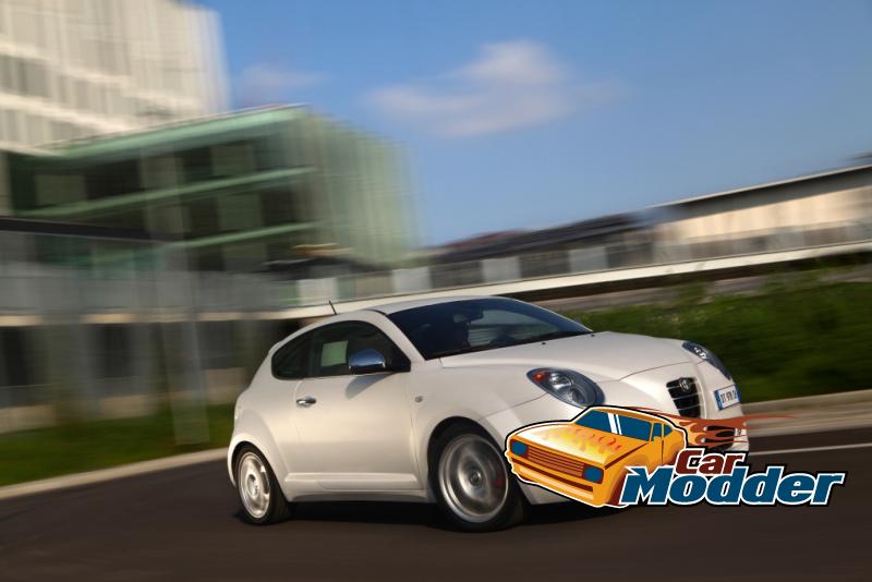 2009 Alfa Romeo MiTo