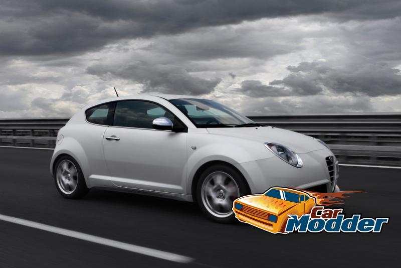 2009 Alfa Romeo MiTo