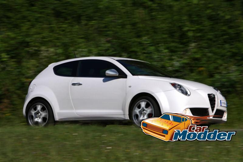 2009 Alfa Romeo MiTo