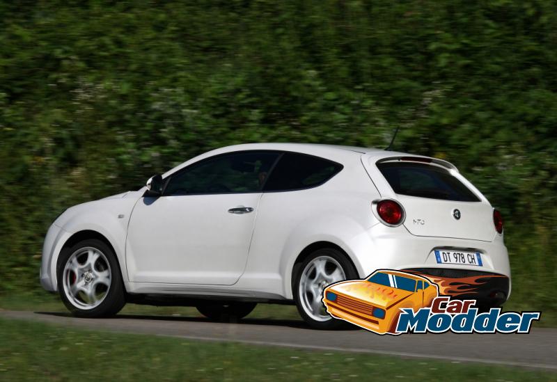 2009 Alfa Romeo MiTo