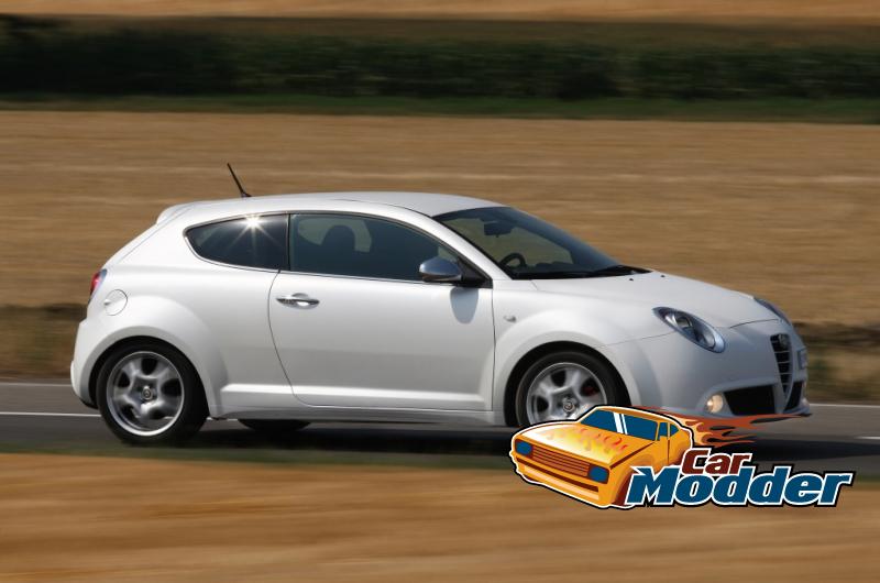 2009 Alfa Romeo MiTo