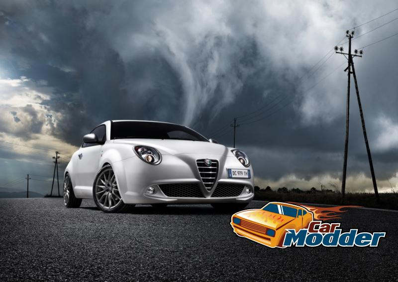 2009 Alfa Romeo MiTo