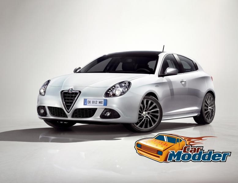 2010 Alfa Romeo Giulietta