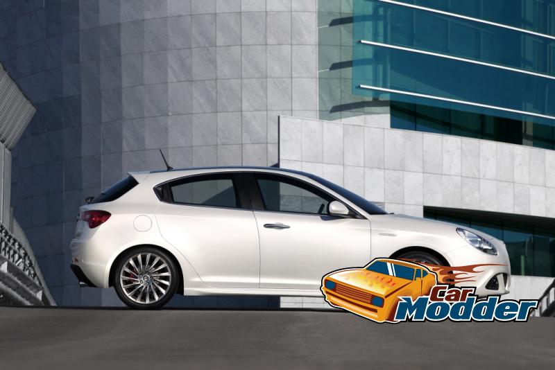 2010 Alfa Romeo Giulietta