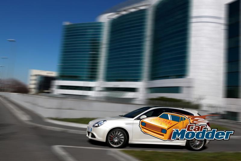 2010 Alfa Romeo Giulietta