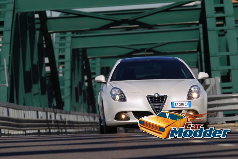 2010 Alfa Romeo Giulietta