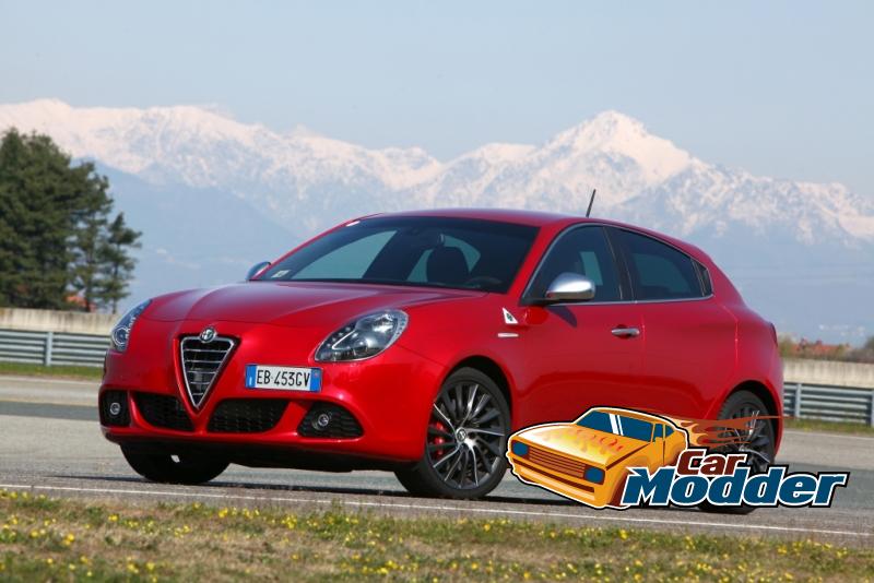 2010 Alfa Romeo Giulietta