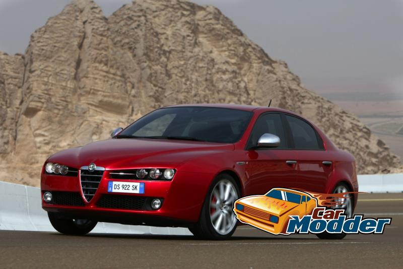 2009 Alfa Romeo 159