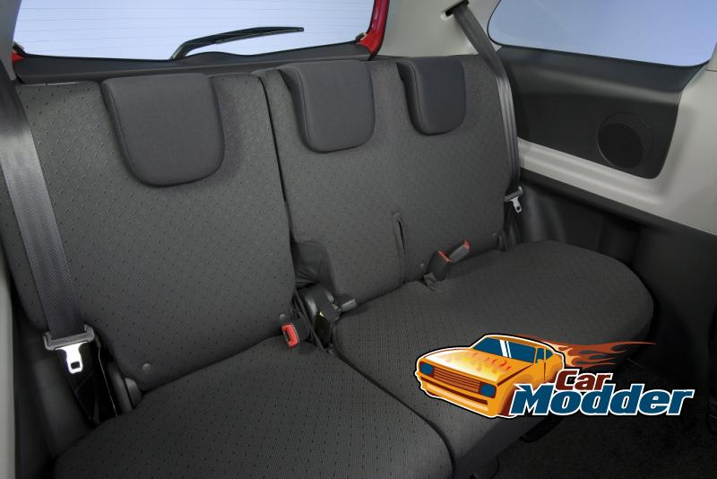 2008 Toyota Yaris 3 Door Hatchback
