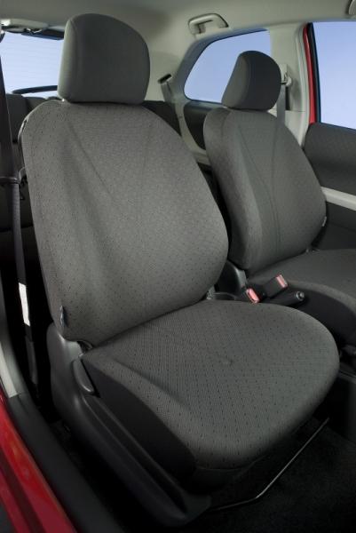 2008 Toyota Yaris 3 Door Hatchback