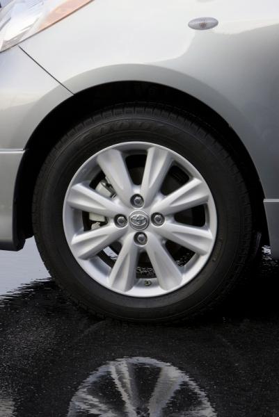 2008 Toyota Yaris 5 Door