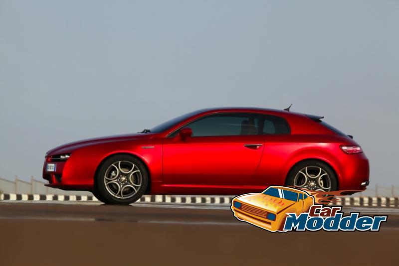 2009 Alfa Romeo Brera