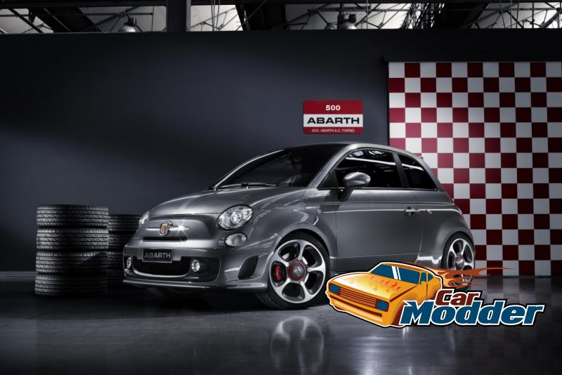2010 Abarth 500