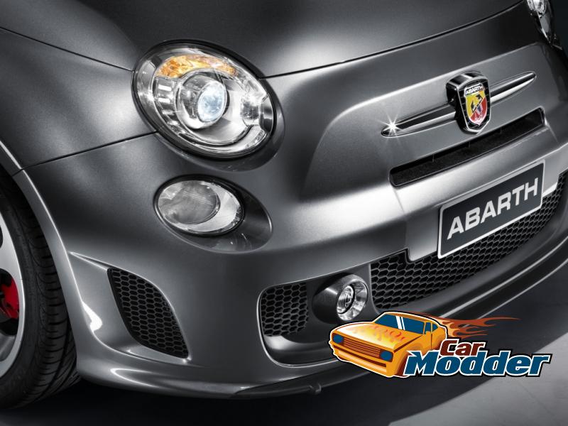 2010 Abarth 500