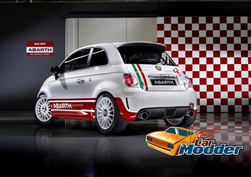 2009 Abarth 500 R3T