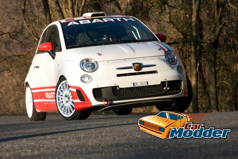 2009 Abarth 500 R3T