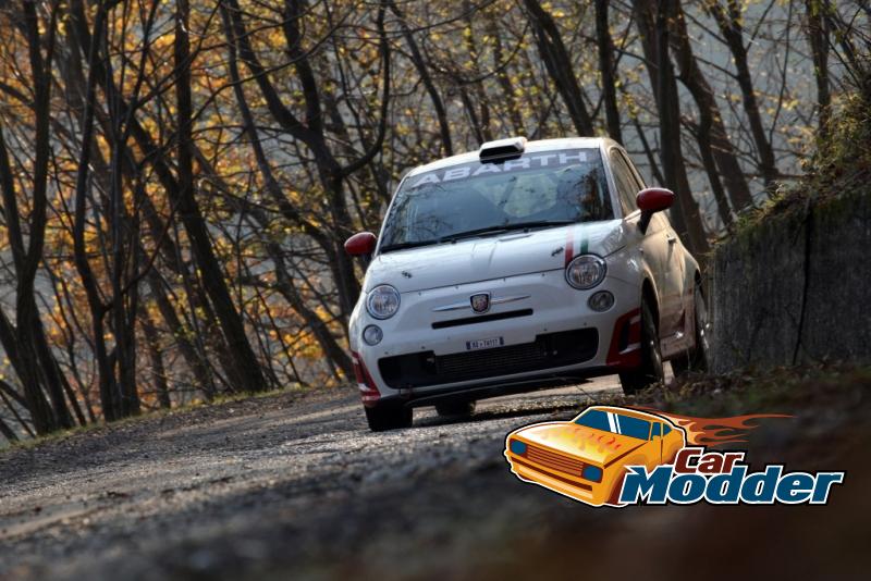 2009 Abarth 500 R3T