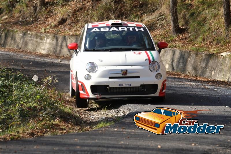 2009 Abarth 500 R3T