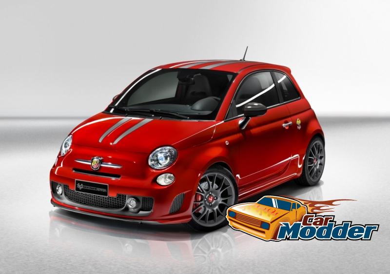 Abarth 695 Tirbuto Ferrari