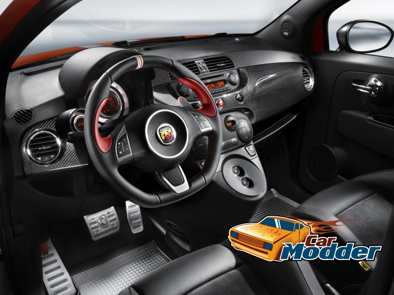 Abarth 695 Tirbuto Ferrari