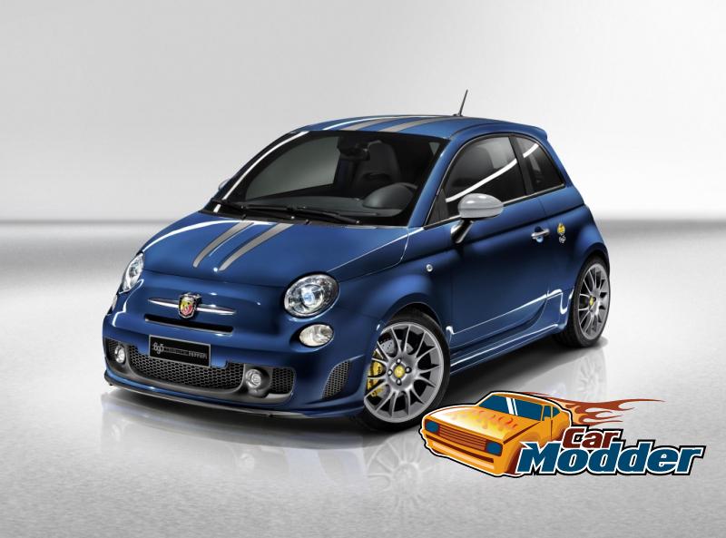 Abarth 695 Tirbuto Ferrari