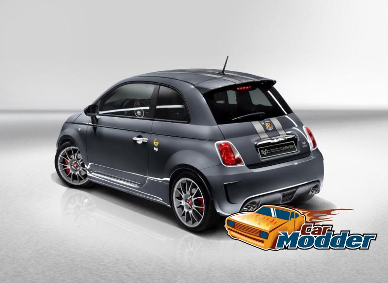 Abarth 695 Tirbuto Ferrari