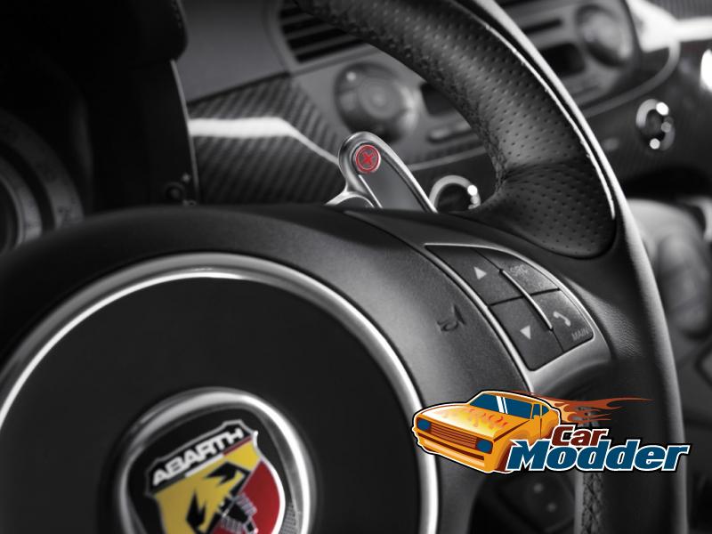Abarth 695 Tirbuto Ferrari