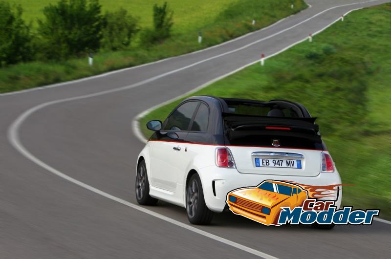 2010 Abarth 500C
