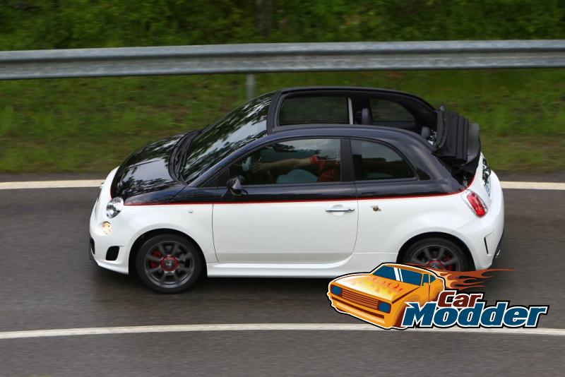 2010 Abarth 500C