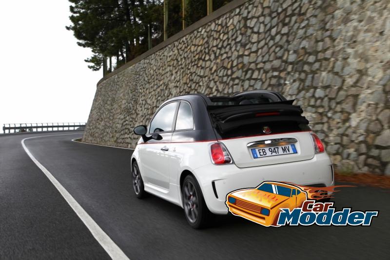 2010 Abarth 500C