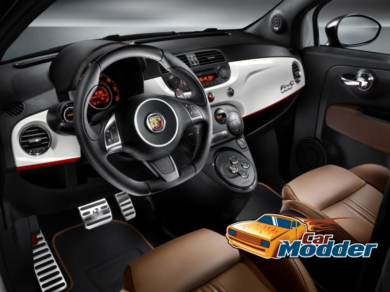 2010 Abarth 500C