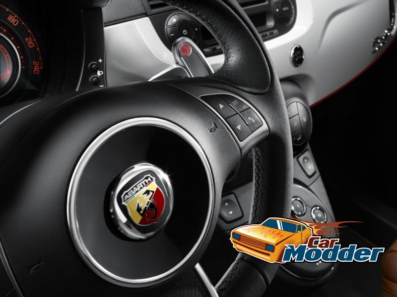 2010 Abarth 500C
