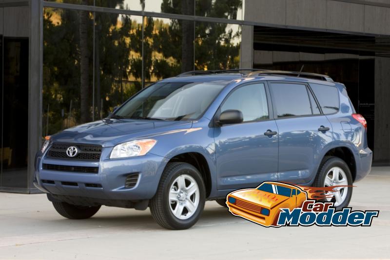 2008 Toyota RAV4 (Base Model)