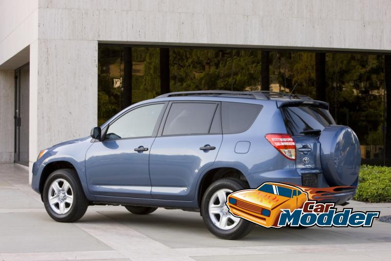 2008 Toyota RAV4 (Base Model)