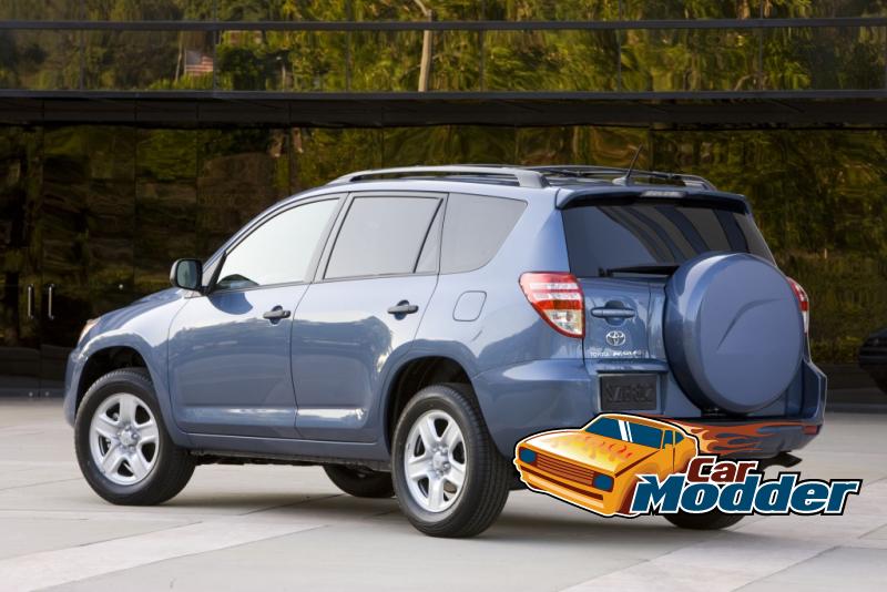2008 Toyota RAV4 (Base Model)