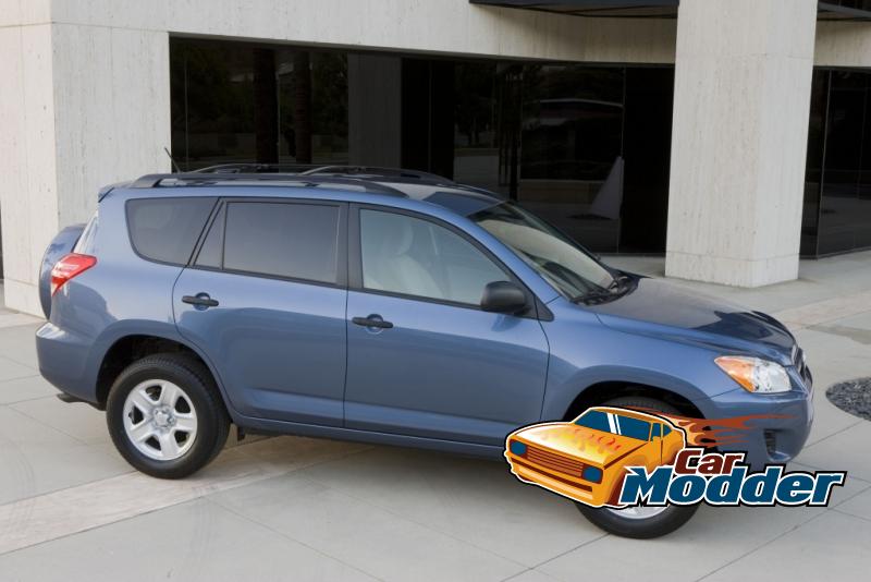 2008 Toyota RAV4 (Base Model)