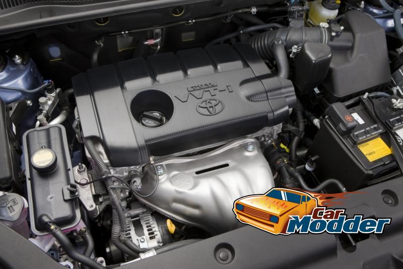 2008 Toyota RAV4 (Base Model)