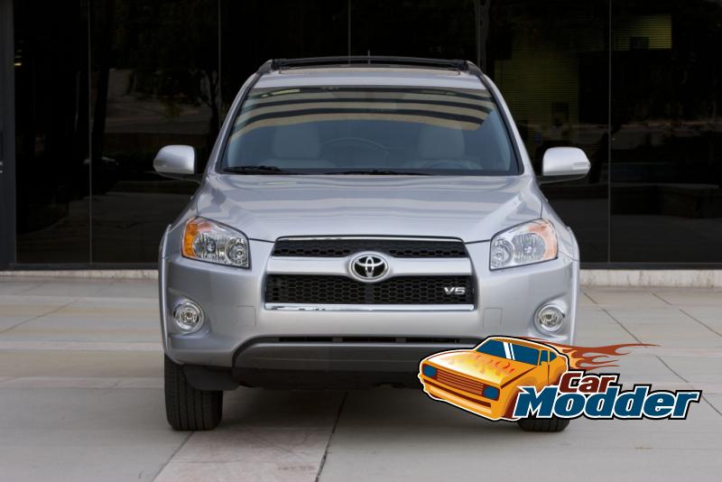 2008 Toyota RAV4 (Limited)