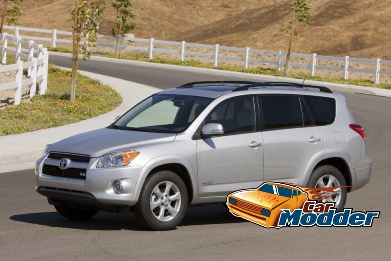 2008 Toyota RAV4 (Limited)